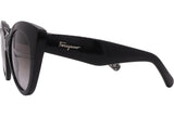FERRAGAMO Sunglasses SF964S-001-54-21-140 Non-Polarized