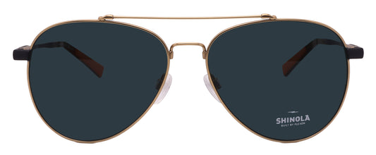 Shinola Sunglasses SH2101S-718-56-16-145 Non-Polarized