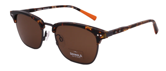 Shinola Sunglasses SH2300S-242-52-19-145 Non-Polarized
