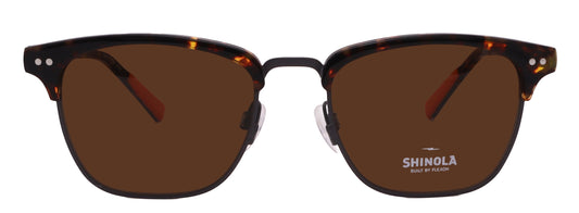 Shinola Sunglasses SH2300S-242-52-19-145 Non-Polarized