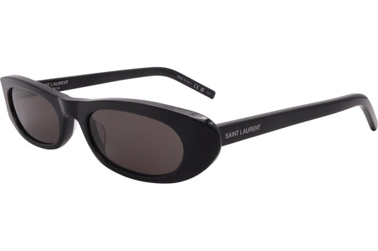 Saint Laurent Sunglasses SL557 SHADE-001-53-20-145 Non-Polarized