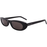 Saint Laurent Sunglasses SL557 SHADE-001-53-20-145 Non-Polarized