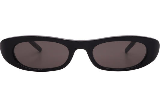 Saint Laurent Sunglasses SL557 SHADE-001-53-20-145 Non-Polarized