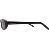 Saint Laurent Sunglasses SL557 SHADE-001-53-20-145 Non-Polarized