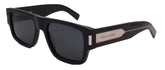 Saint Laurent Sunglasses SL 659-001-55-19-145 Non-Polarized