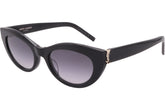 Saint Laurent Sunglasses SL M115-002-54-20-140 Non-Polarized
