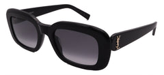 Saint Laurent Sunglasses SL M130-002-53-21-140 Non-Polarized