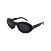 Saint Laurent Sunglasses SL M136-001-52-22-140 Non-Polarized