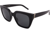 Saint Laurent Sunglasses SL M143-001-51-23-145 Non-Polarized