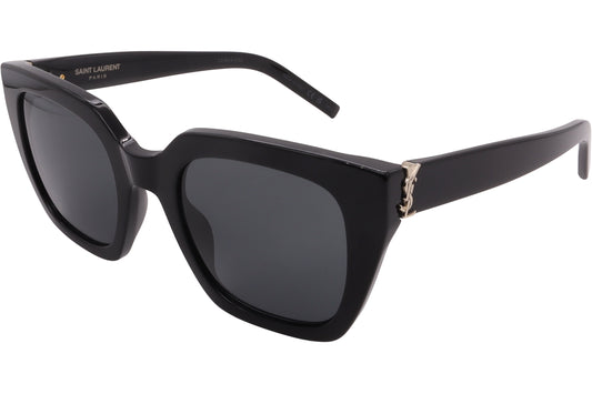 Saint Laurent Sunglasses SL M143-001-51-23-145 Non-Polarized