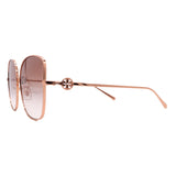 Tory Burch Sunglasses TY6106D-335313-60-16-145 Non-Polarized