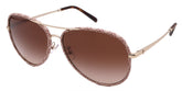 Tory burch Sunglasses TY6114-336013-58-14-140 Non-Polarized