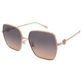 Tory Burch Sunglasses TY6118D-3358G9-58-16-145 Non-Polarized