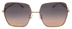 Tory Burch Sunglasses TY6118D-3358G9-58-16-145 Non-Polarized