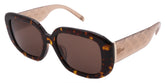 Tory burch Sunglasses TY7218U-196473-54-18-140 Non-Polarized