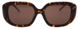 Tory burch Sunglasses TY7218U-196473-54-18-140 Non-Polarized