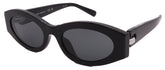 Tory burch Sunglasses TY7222U-170987-52-18-140 Non-Polarized
