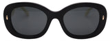 Tory Burch Sunglasses TY7226U-198887-52-20-140 Non-Polarized