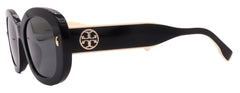 Tory Burch Sunglasses TY7226U-198887-52-20-140 Non-Polarized