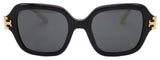 Tory Burch Sunglasses TY7231U-170987-51-20-140 Non-Polarized