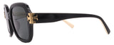 Tory Burch Sunglasses TY7231U-170987-51-20-140 Non-Polarized