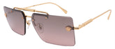 Versace Sunglasses VE2245-100258-60-13-145 Non-Polarized