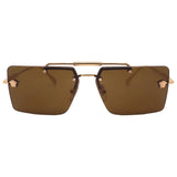 Versace Sunglasses VE2245-100273-60-13-145 Non-Polarized