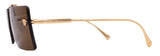 Versace Sunglasses VE2245-100273-60-13-145 Non-Polarized