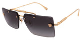 Versace Sunglasses VE2245-10028G-60-13-145 Non-Polarized