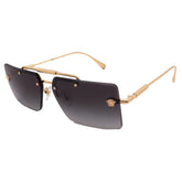 Versace Sunglasses VE2245-10028G-60-13-145 Non-Polarized