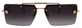 Versace Sunglasses VE2245-10028G-60-13-145 Non-Polarized
