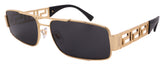 Versace Sunglasses VE2257-100287-60-16-145 Non-Polarized