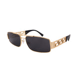 Versace Sunglasses VE2257-100287-60-16-145 Non-Polarized