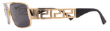 Versace Sunglasses VE2257-100287-60-16-145 Non-Polarized