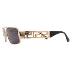Versace Sunglasses VE2257-100287-60-16-145 Non-Polarized