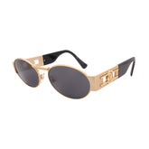 Versace Sunglasses VE2264-100287-56-18-140 Non-Polarized
