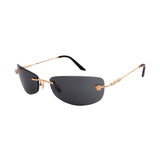 Versace Sunglasses VE2279-100287-60-18-135 Non-Polarized