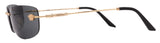 Versace Sunglasses VE2279-100287-60-18-135 Non-Polarized
