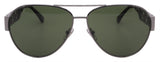 Versace Sunglasses VE2289-100071-61-13-145 Non-Polarized