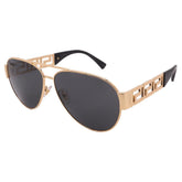 Versace Sunglasses VE2289-100287-61-13-145 Non-Polarized