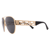 Versace Sunglasses VE2289-100287-61-13-145 Non-Polarized