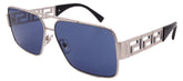 Versace Sunglasses VE2290-100180-61-13-145 Non-Polarized