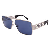 Versace Sunglasses VE2290-100180-61-13-145 Non-Polarized