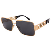 Versace Sunglasses VE2290-100287-61-13-145 Non-Polarized