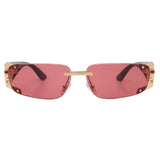 Versace Sunglasses VE2291-100275-59-13-115 Non-Polarized