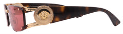Versace Sunglasses VE2291-100275-59-13-115 Non-Polarized