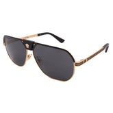 Versace Sunglasses VE2294-100287-61-12-145 Non-Polarized