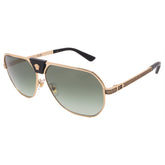 Versace Sunglasses VE2294-10028E-61-12-145 Non-Polarized
