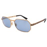 Versace Sunglasses VE2297-100280-54-16-145 Non-Polarized