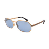 Versace Sunglasses VE2297-100280-54-16-145 Non-Polarized